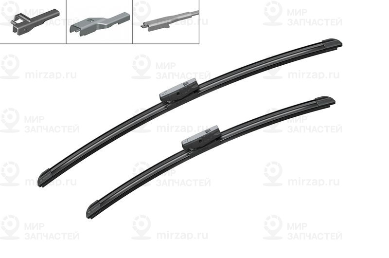 Щетка стеклоочистителя BOSCH 3397014123