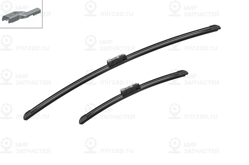 Щетка стеклоочистителя BOSCH 3397014137