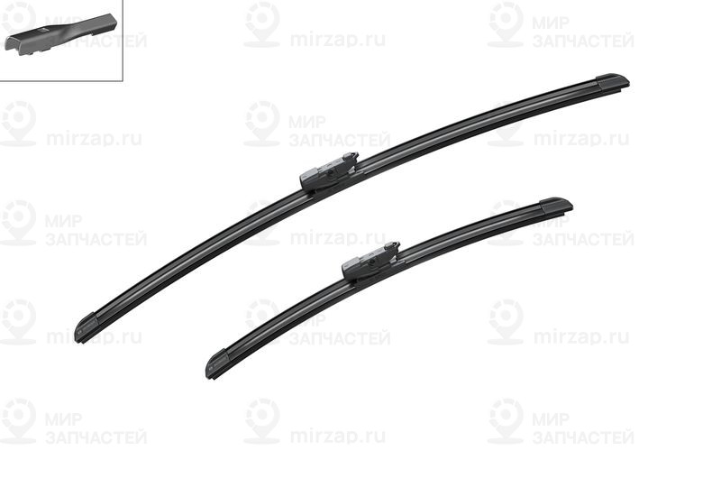 Щетка стеклоочистителя BOSCH 3397014138