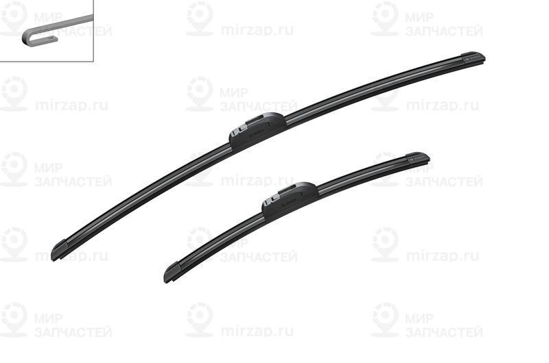 Щетка стеклоочистителя BOSCH 3397014140