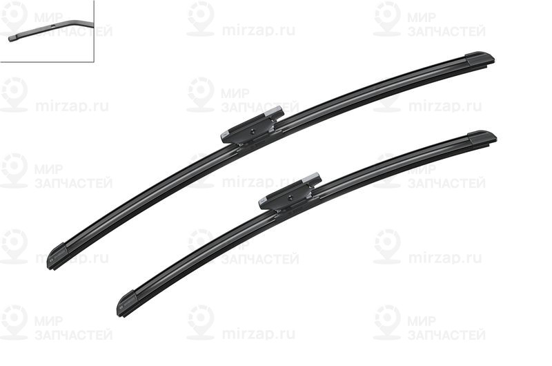 Щетка стеклоочистителя BOSCH 3397014173