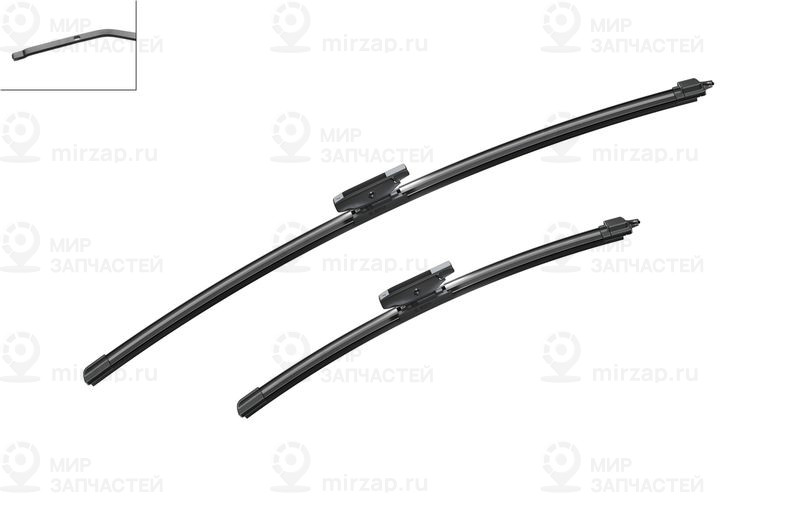 Щетка стеклоочистителя BOSCH 3397014199