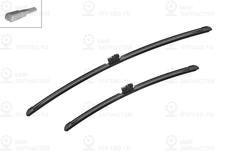 Щетка стеклоочистителя BOSCH 3397014206