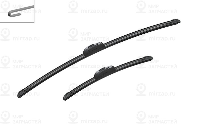 Щетка стеклоочистителя BOSCH 3397014210