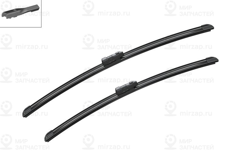 Щетка стеклоочистителя BOSCH 3397014211