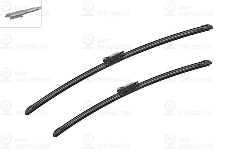 Щетка стеклоочистителя BOSCH 3397014212