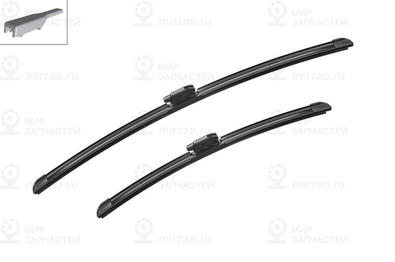 Щетка стеклоочистителя BOSCH 3397014215
