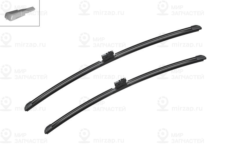 Щетка стеклоочистителя BOSCH 3397014242