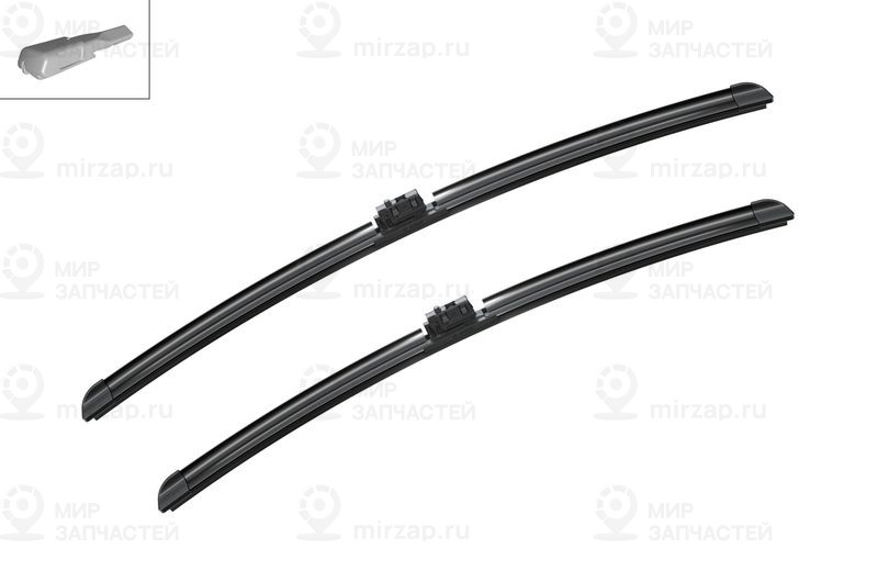 Щетка стеклоочистителя BOSCH 3397014243