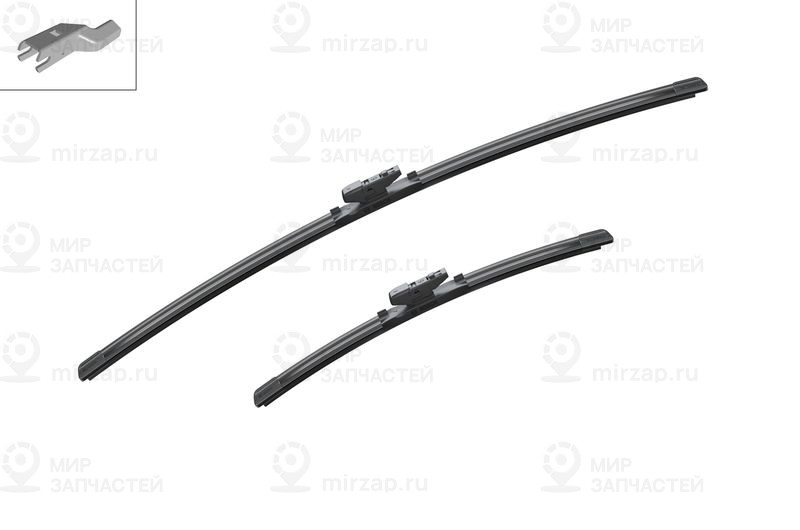 Щетка стеклоочистителя BOSCH 3397014245