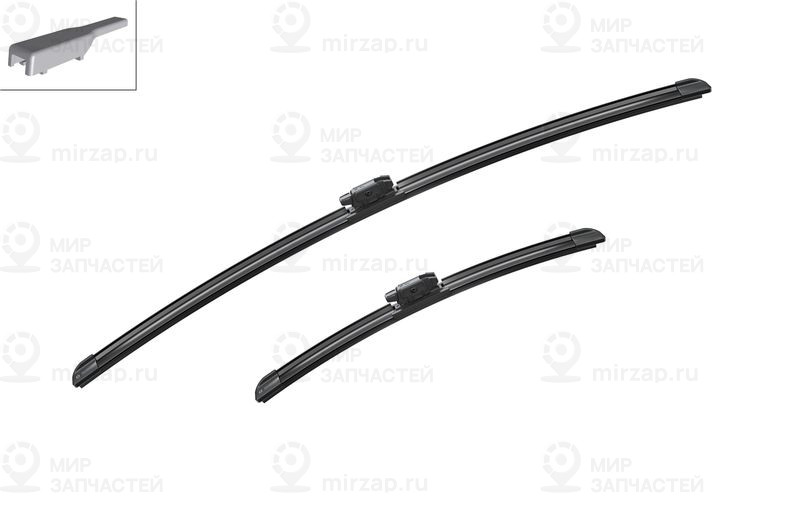 Щетка стеклоочистителя BOSCH 3397014250