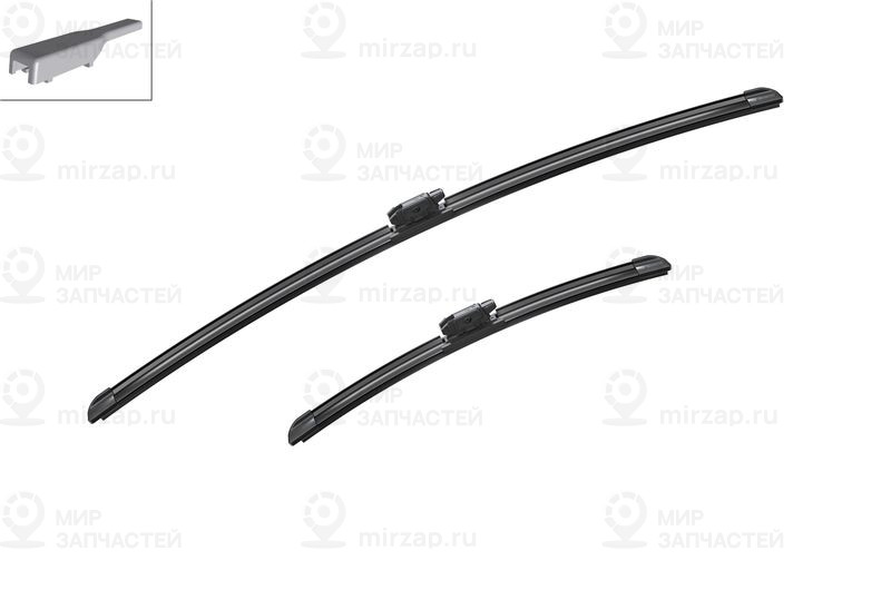 Щетка стеклоочистителя BOSCH 3397014261