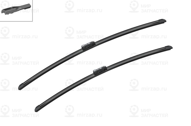 Щетка стеклоочистителя BOSCH 3397014310