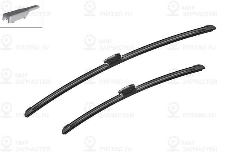 Щетка стеклоочистителя BOSCH 3397014312
