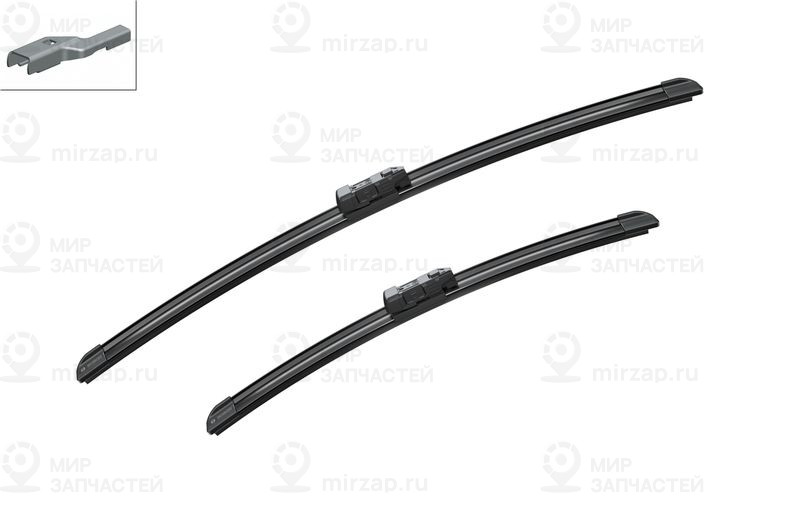 Щетка стеклоочистителя BOSCH 3397014317