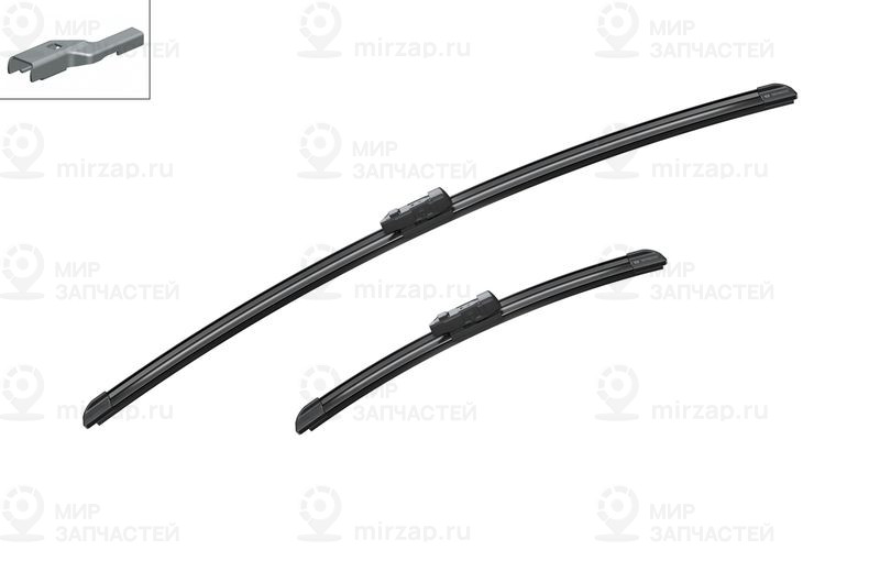 Щетка стеклоочистителя BOSCH 3397014354