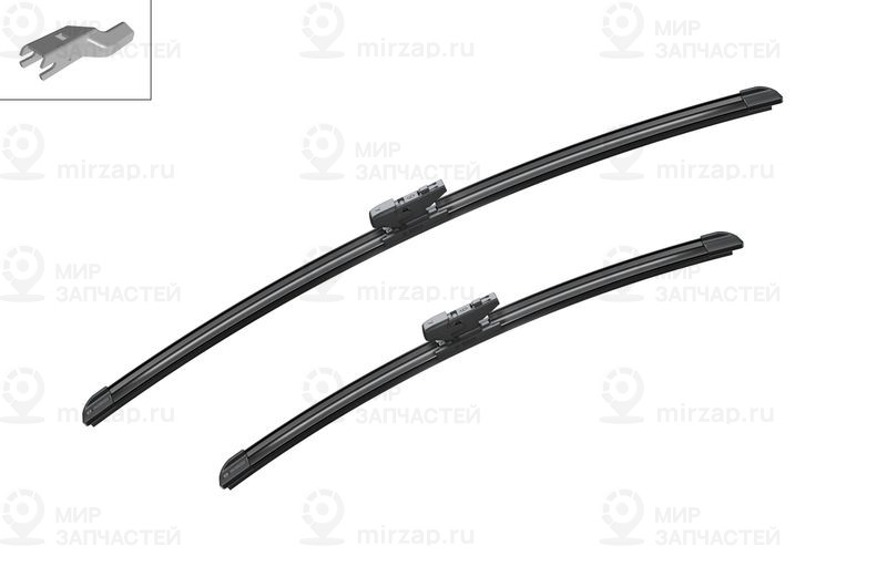 Щетка стеклоочистителя BOSCH 3397014398