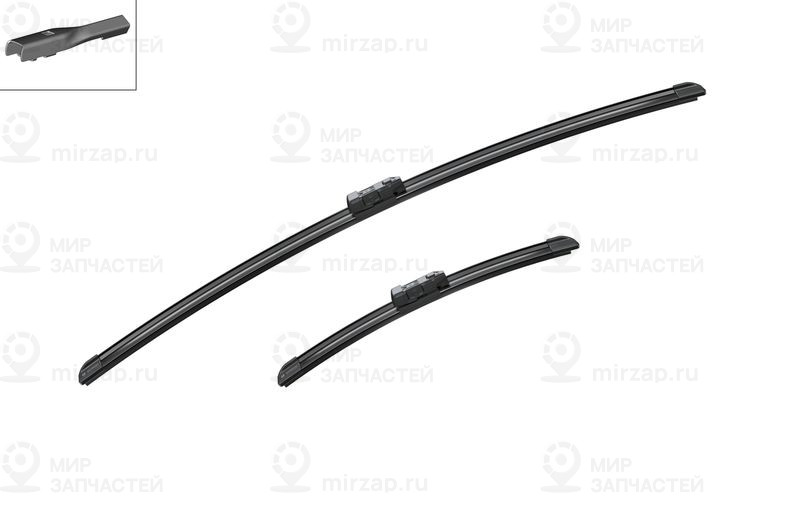 Щетка стеклоочистителя BOSCH 3397014404