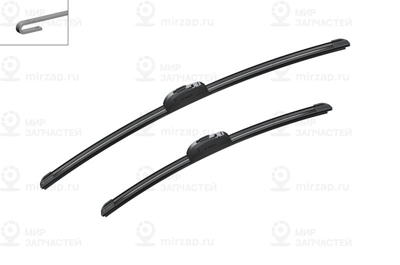 Щетка стеклоочистителя BOSCH 3397014421