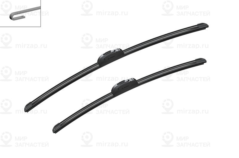 Щетка стеклоочистителя BOSCH 3397014537