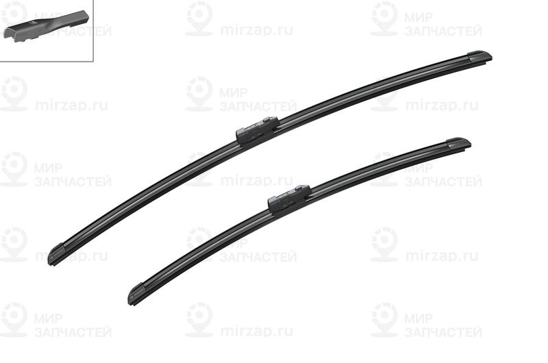 Щетка стеклоочистителя BOSCH 3397014621
