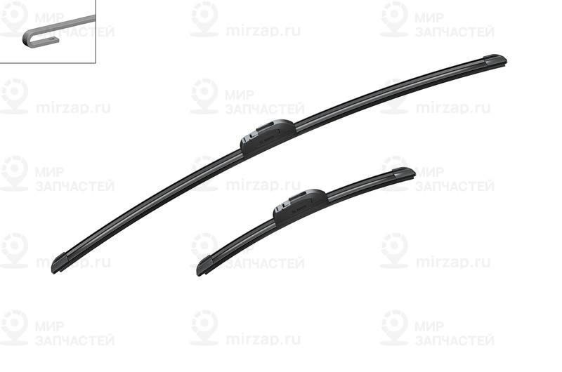 Щетка стеклоочистителя BOSCH 3397014638