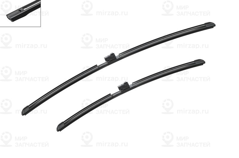 Щетка стеклоочистителя BOSCH 3397014727