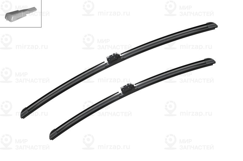 Щетка стеклоочистителя BOSCH 3397014832