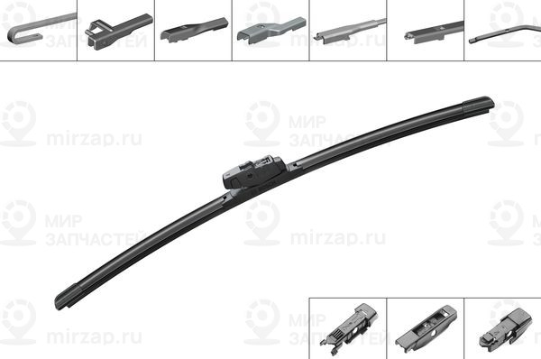 Щетка Стеклоочистителя Aeroeco BOSCH 3397015579