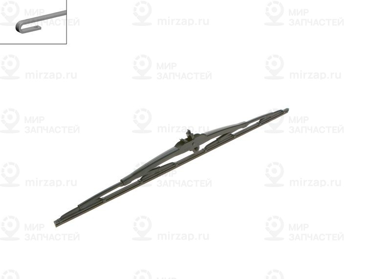 Щетка стеклоочистителя BOSCH 3397018966