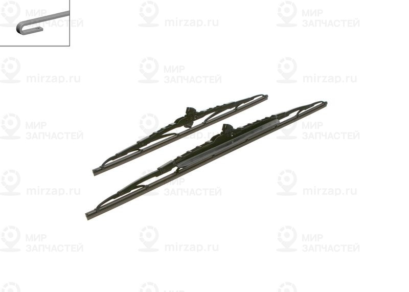 Щетка стеклоочистителя BOSCH 3397118303