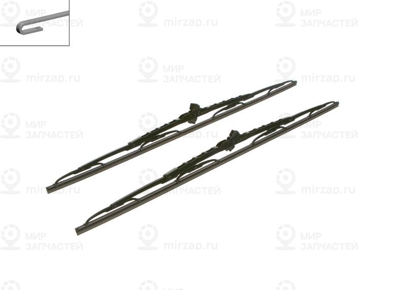 Щетка стеклоочистителя BOSCH 3397118320