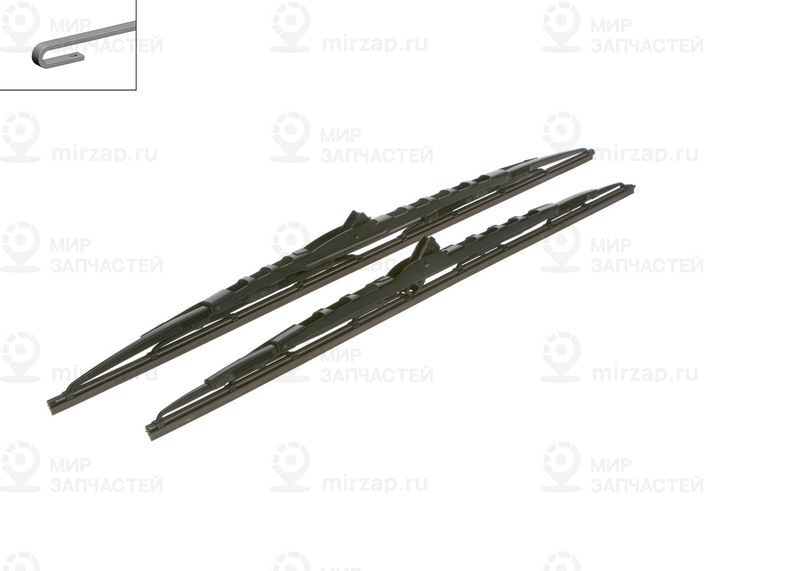 Щетка стеклоочистителя BOSCH 3397118327