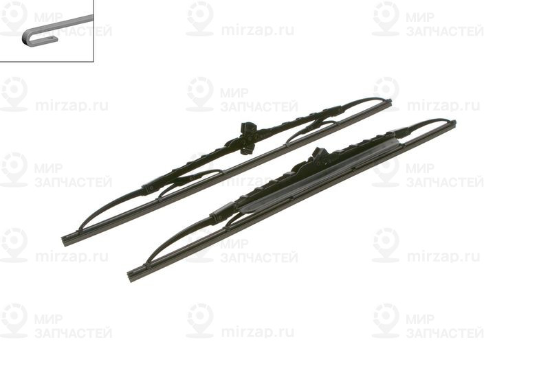 Щетка стеклоочистителя BOSCH 3397118401