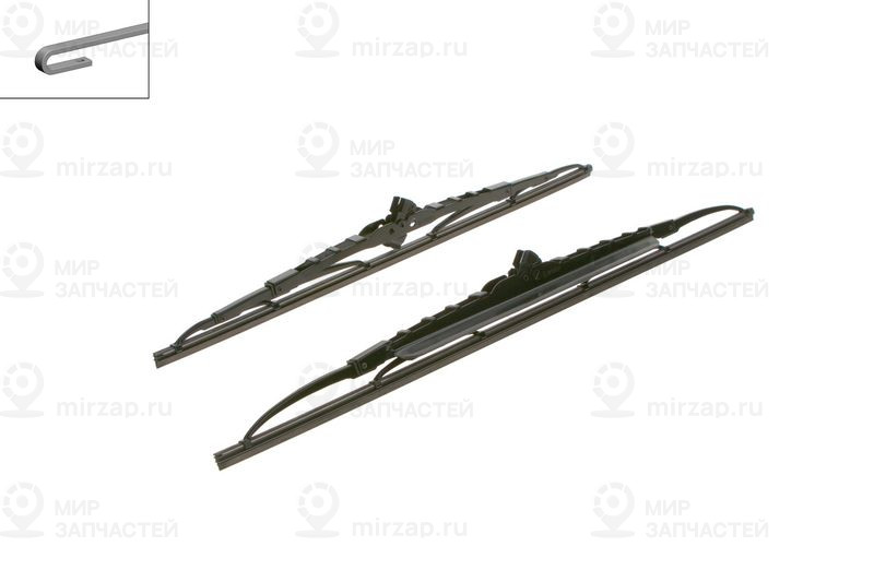 Щетка стеклоочистителя BOSCH 3397118403