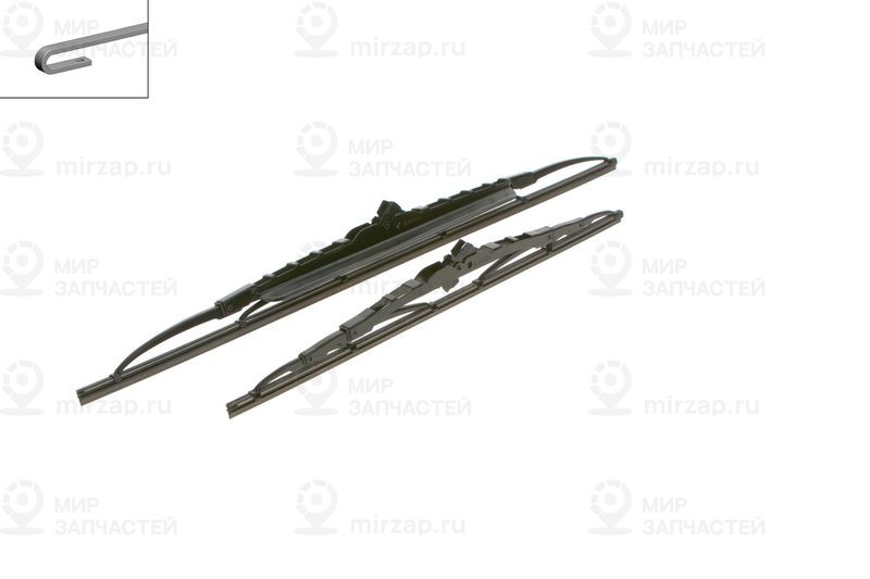 Щетка стеклоочистителя BOSCH 3397118427