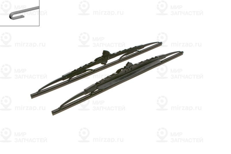 Щетка стеклоочистителя BOSCH 3397118541
