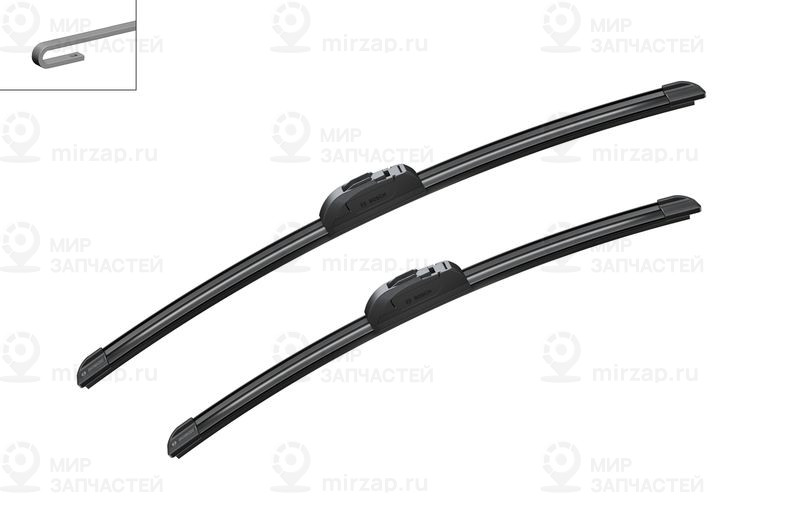 Щетка стеклоочистителя BOSCH 3397118901