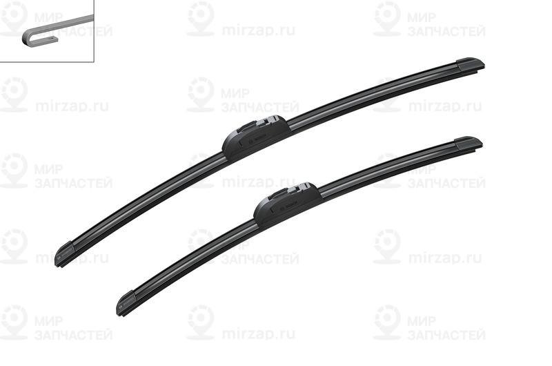 Щетка стеклоочистителя BOSCH 3397118904