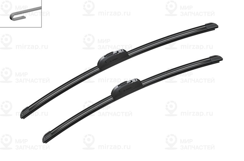 Щетка стеклоочистителя BOSCH 3397118905
