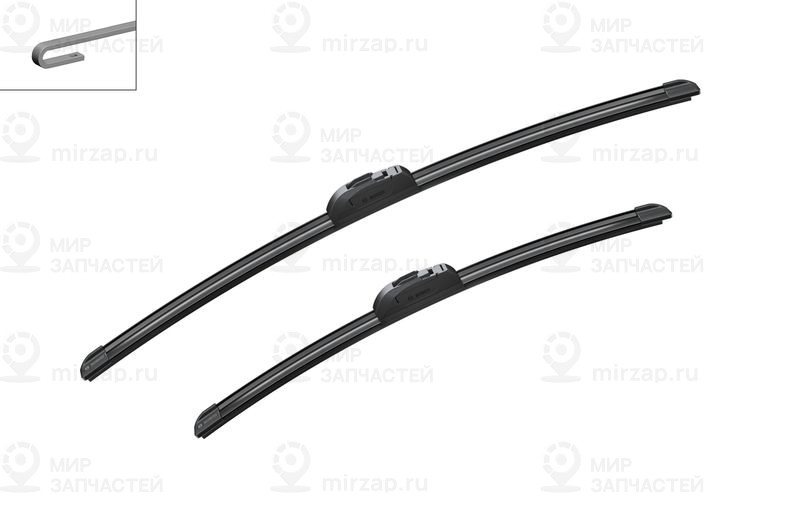 Щетка стеклоочистителя BOSCH 3397118909