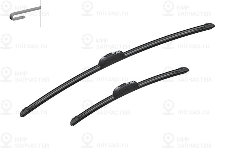 Щетка стеклоочистителя BOSCH 3397118911