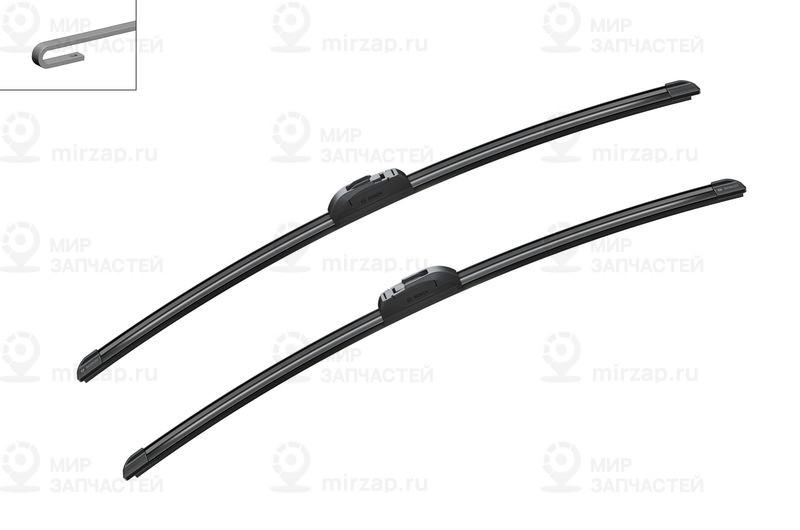 Щетка стеклоочистителя BOSCH 3397118913