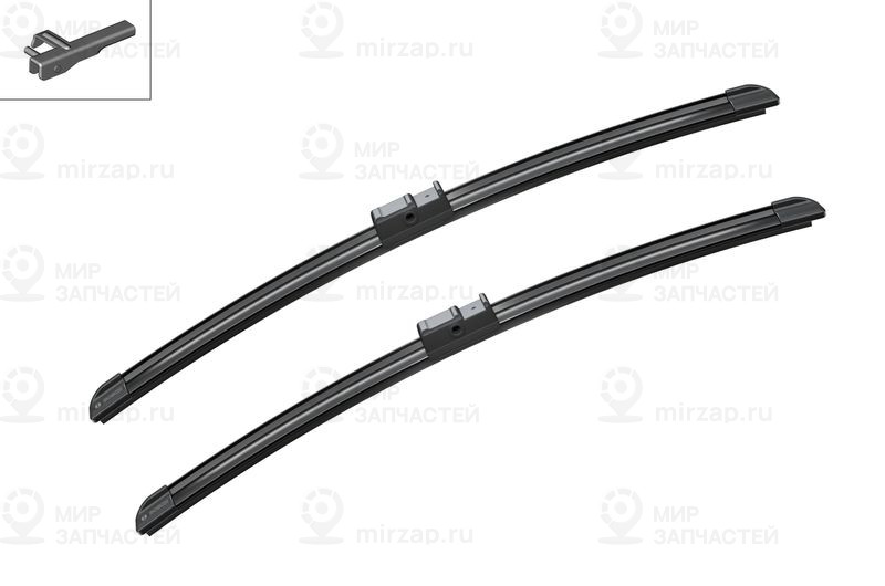 Щетка стеклоочистителя BOSCH 3397118916
