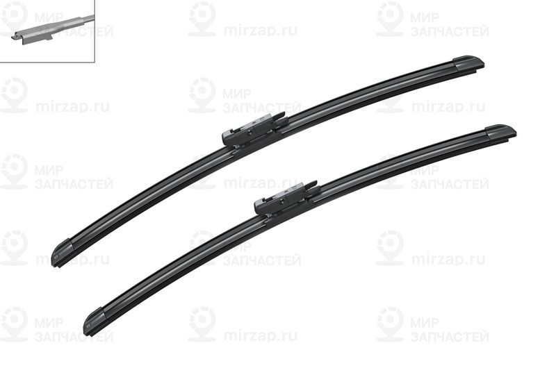 Щетка стеклоочистителя BOSCH 3397118922