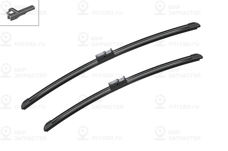 Щетка стеклоочистителя BOSCH 3397118927