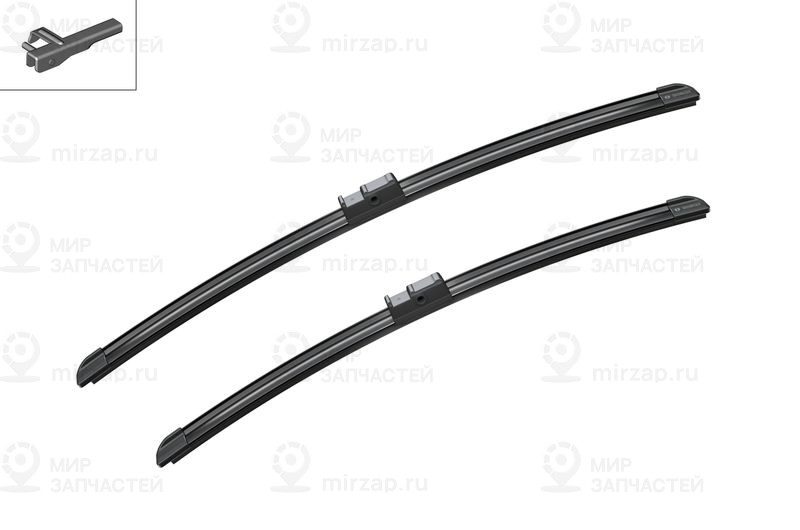 Щетка стеклоочистителя BOSCH 3397118928