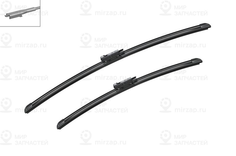 Щетка стеклоочистителя BOSCH 3397118929
