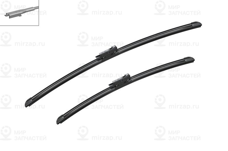 Щетка стеклоочистителя BOSCH 3397118930