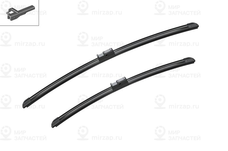 Щетка стеклоочистителя BOSCH 3397118932